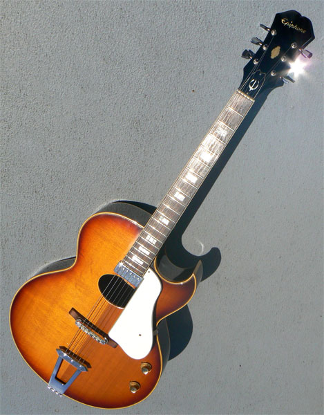 1968 Epiphone Howard Roberts Model